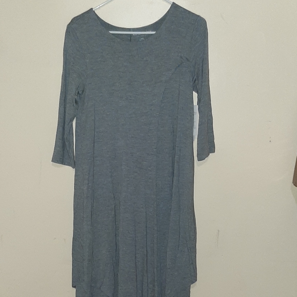 NWT Soft Surroundings Alexandra 3/4 Sleeves Dress - Picture 3 of 7